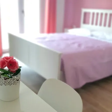 Guest house Garibaldi 29 - Piazza Marina A - In Pieno Centro.