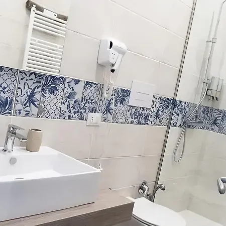 Guest house Garibaldi 29 - Piazza Marina A - In Pieno Centro. 2*