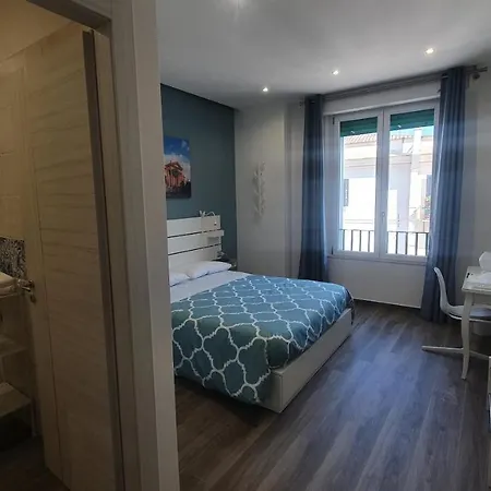 Garibaldi 29 - Piazza Marina A - In Pieno Centro. Guest house