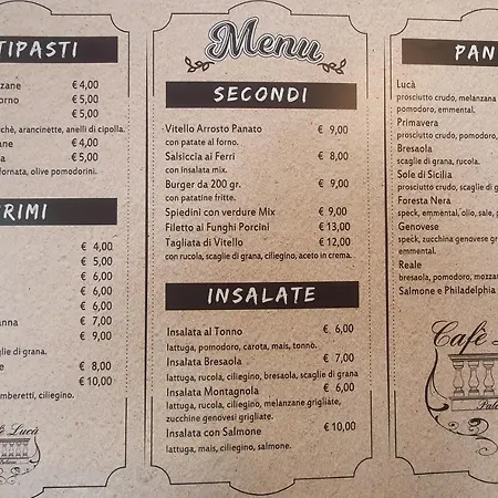 Garibaldi 29 - Piazza Marina A - In Pieno Centro. Guest house 2*